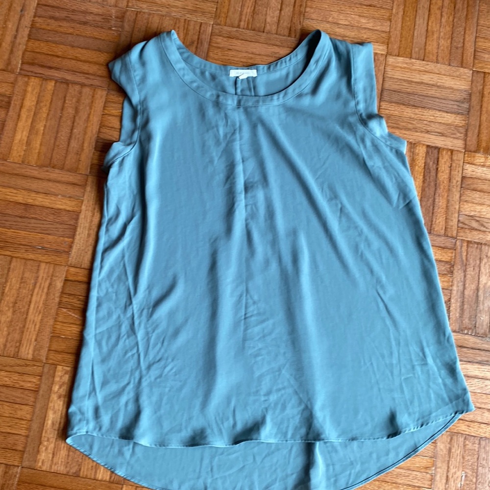 Pleione flowy blouse Nordstrom